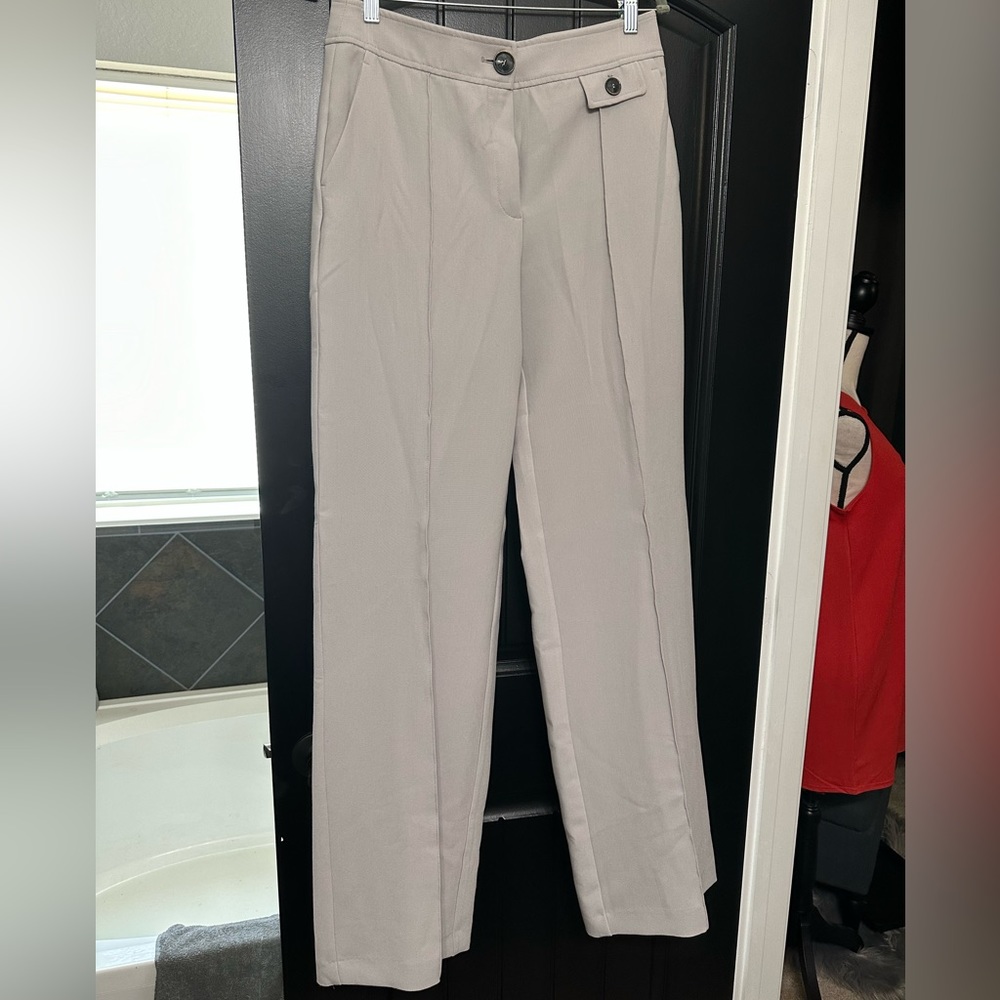 MANGO Basics Suit Pants